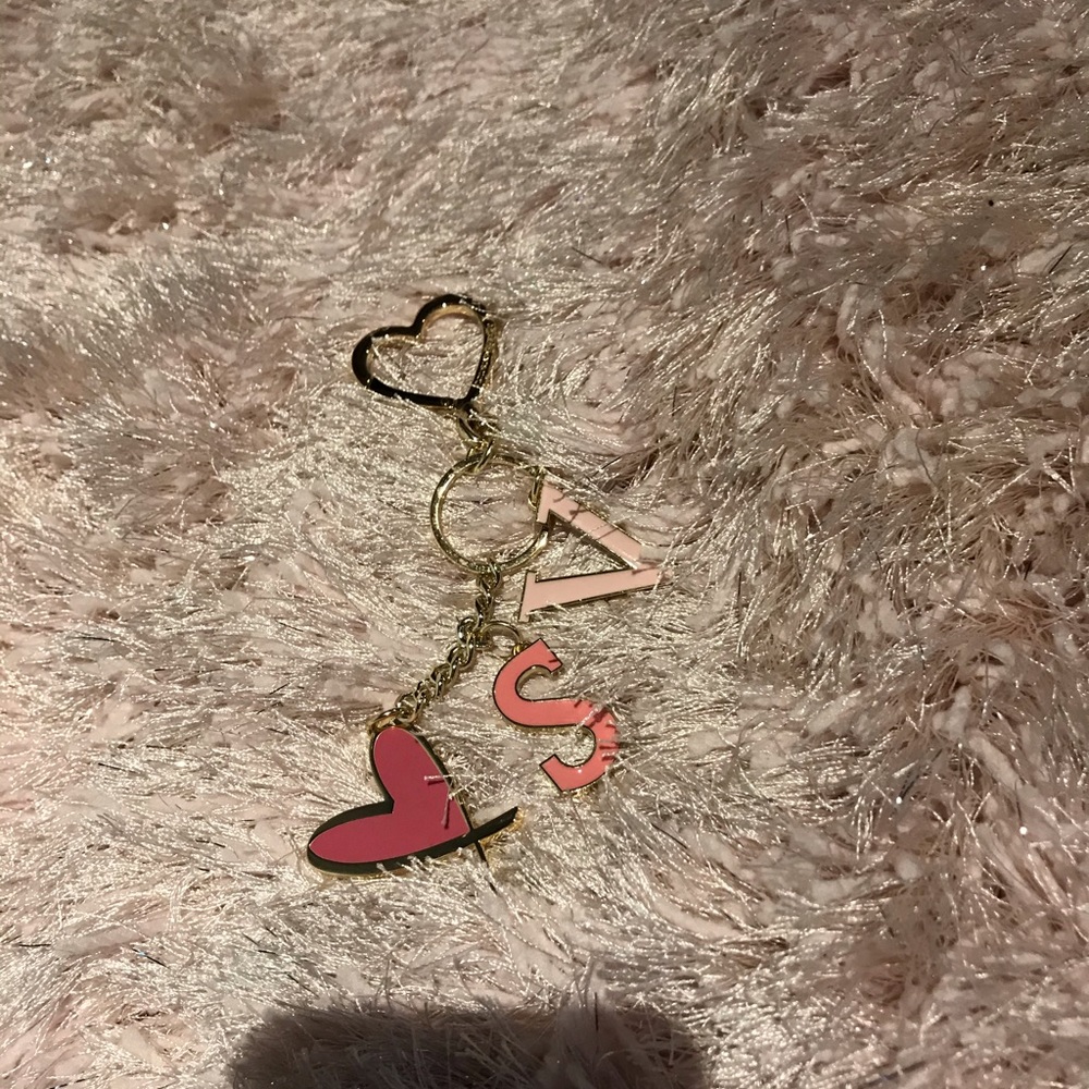 Victoria Secret Keyring